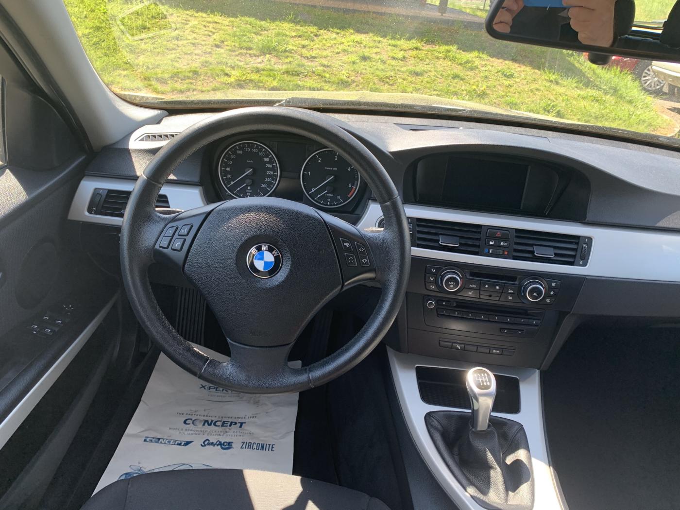 BMW Řada 3 318 D