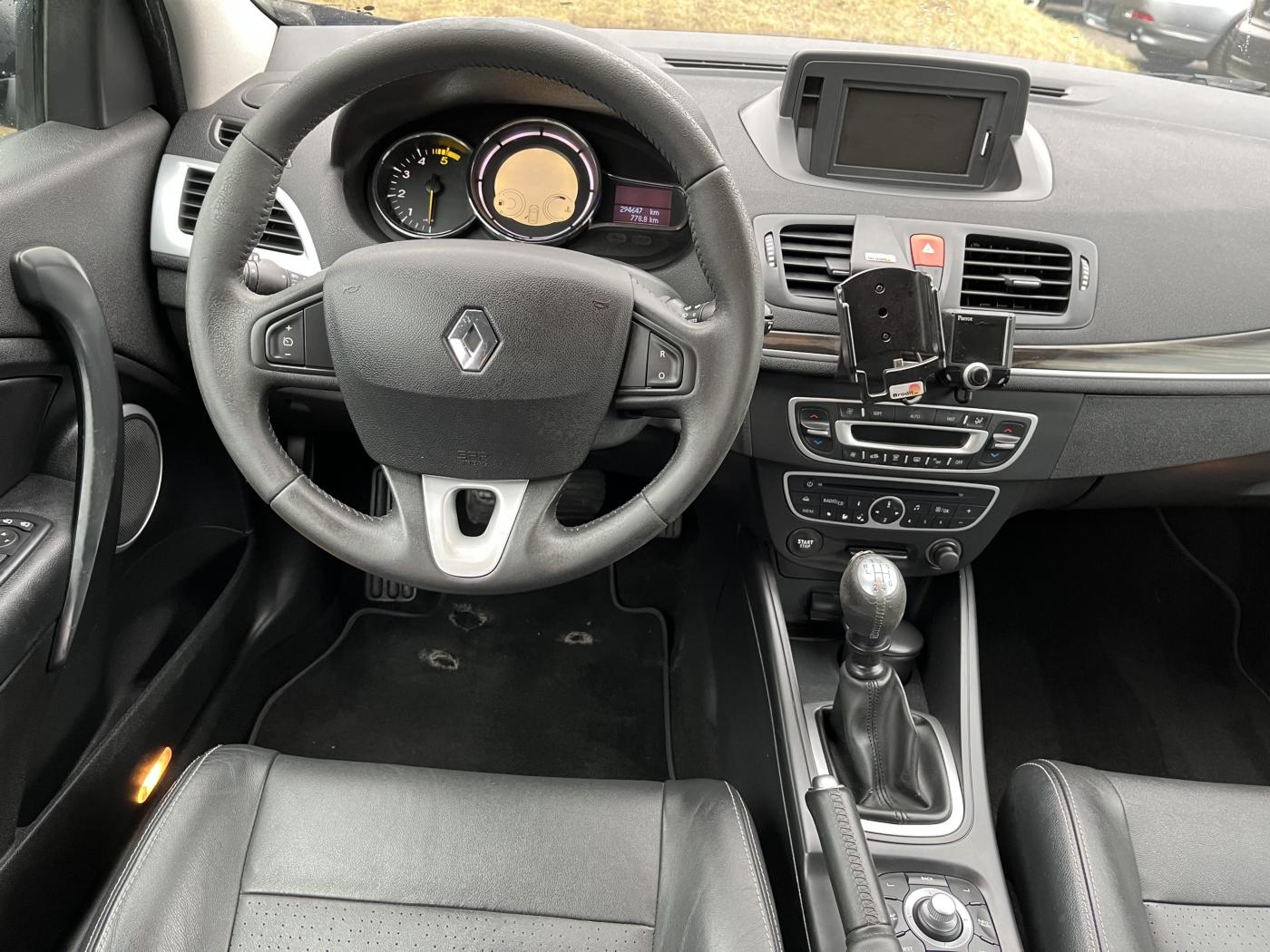 Renault Mégane 1.9DCI