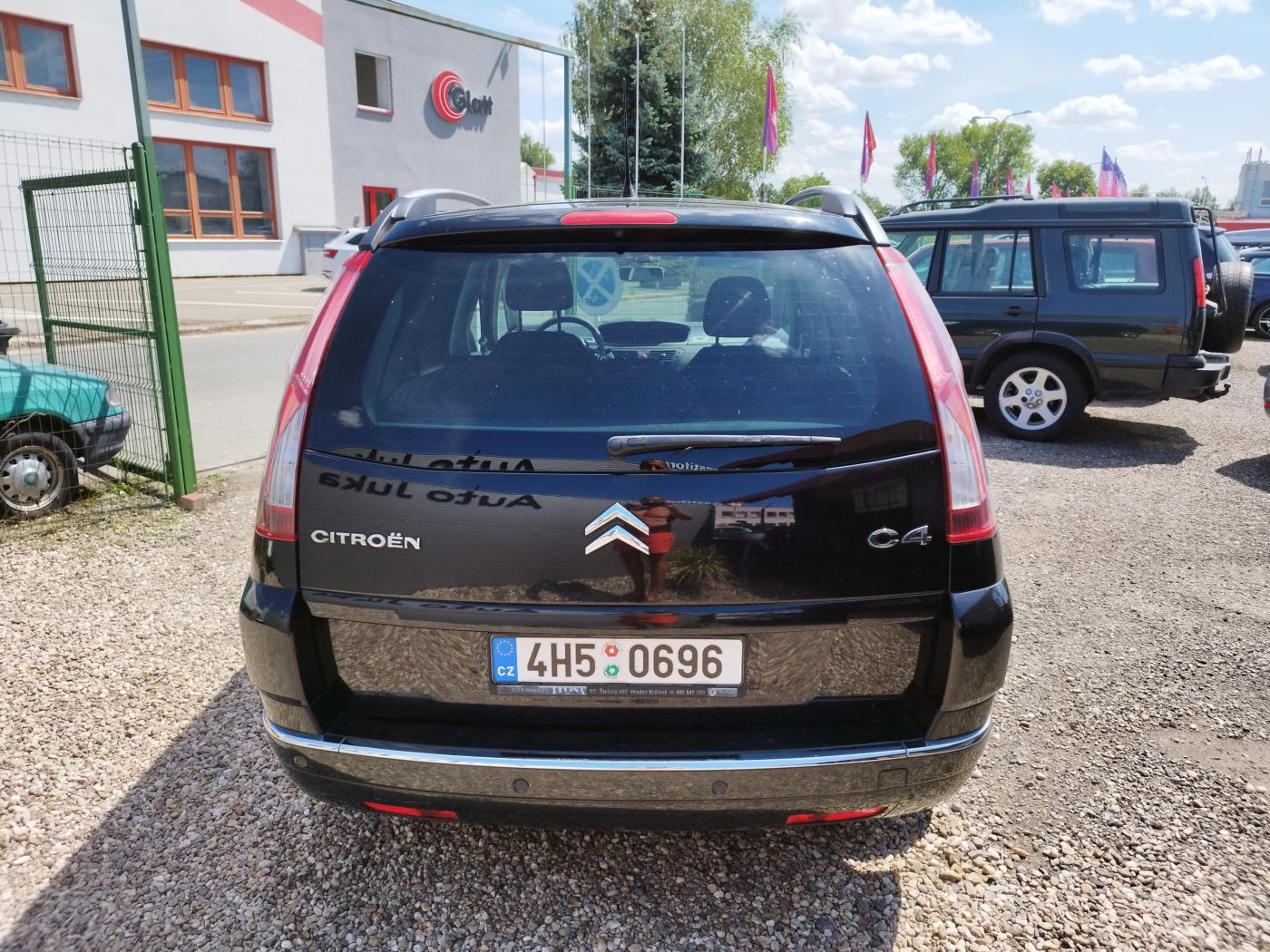 Citroën C4 Picasso 1.6 VTi Dynamique