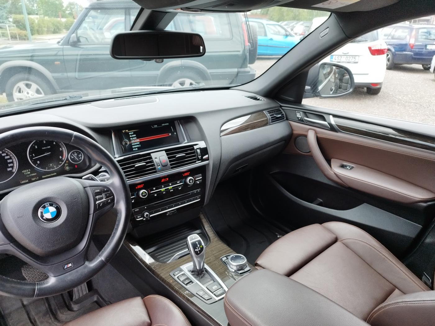 BMW X4 3.0 xDrive30d xLine